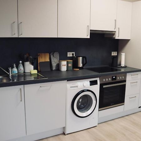 Apartment Im Herzen Der Stadt Braunschweig Bagian luar foto
