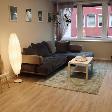 Apartment Im Herzen Der Stadt Braunschweig Bagian luar foto