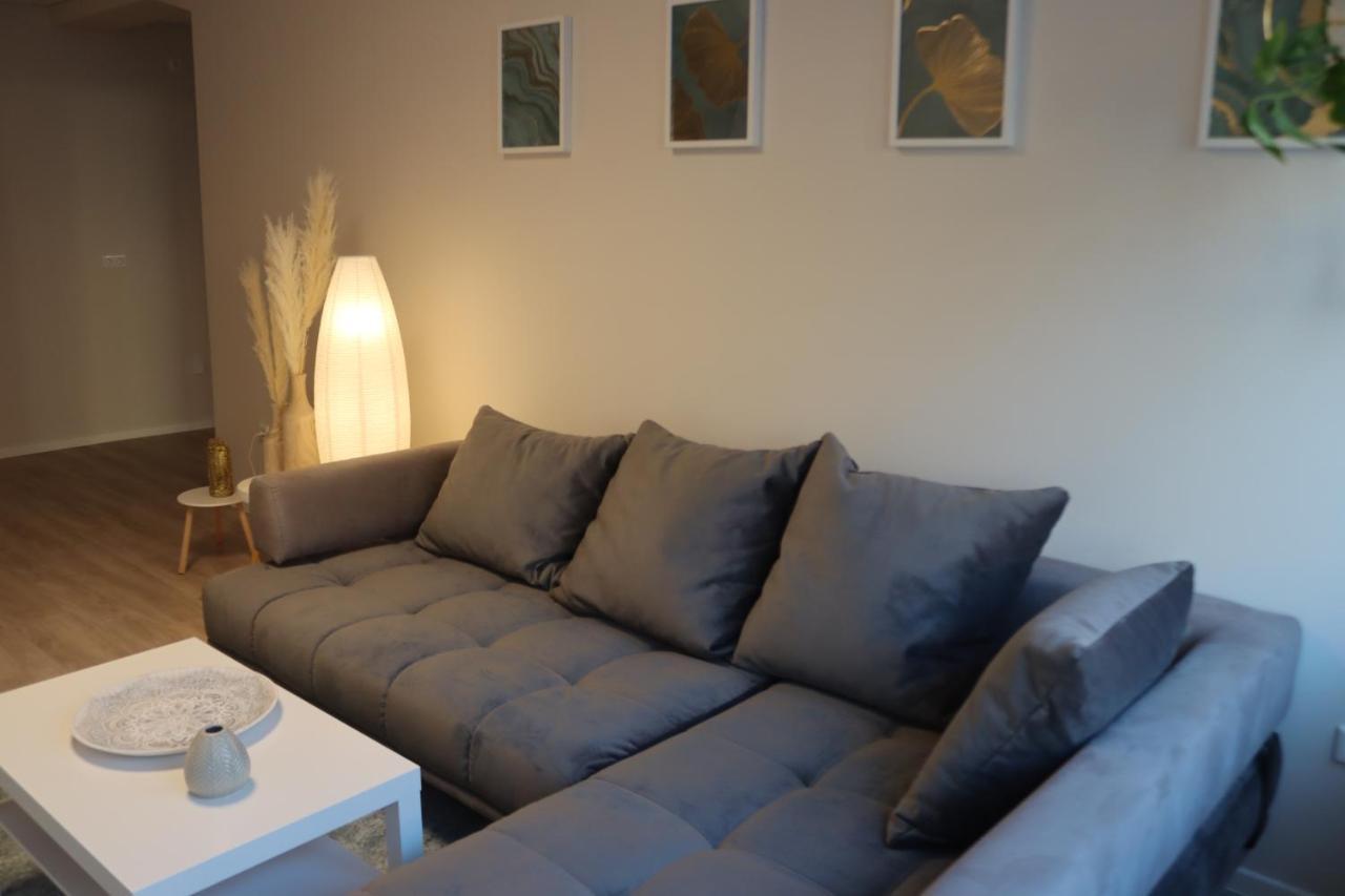 Apartment Im Herzen Der Stadt Braunschweig Bagian luar foto
