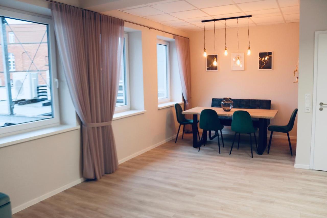 Apartment Im Herzen Der Stadt Braunschweig Bagian luar foto