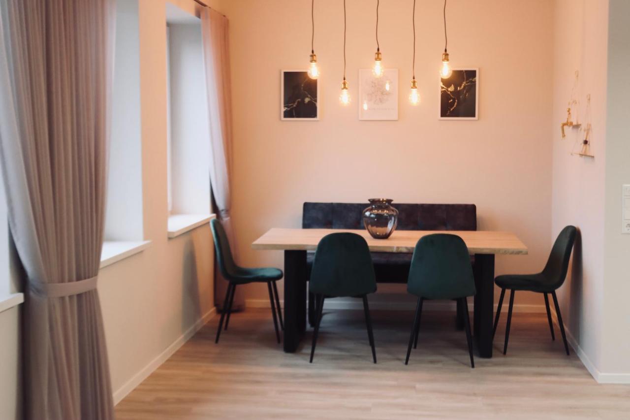 Apartment Im Herzen Der Stadt Braunschweig Bagian luar foto